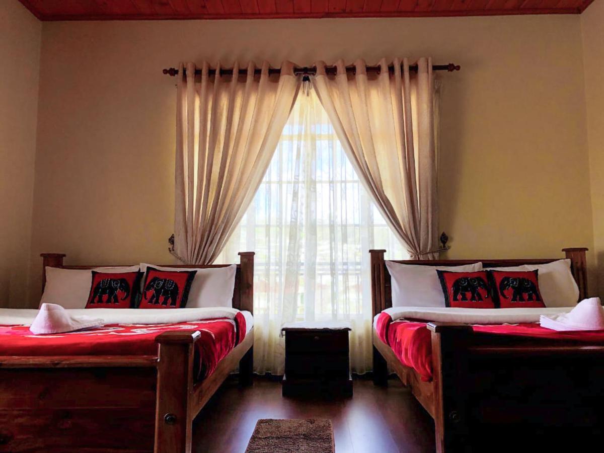 Shevyhaws Hotell Nuwara Eliya Exteriör bild
