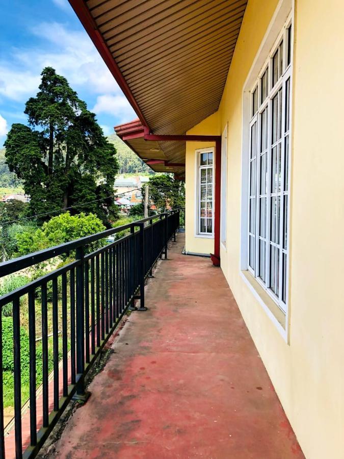 Shevyhaws Hotell Nuwara Eliya Exteriör bild