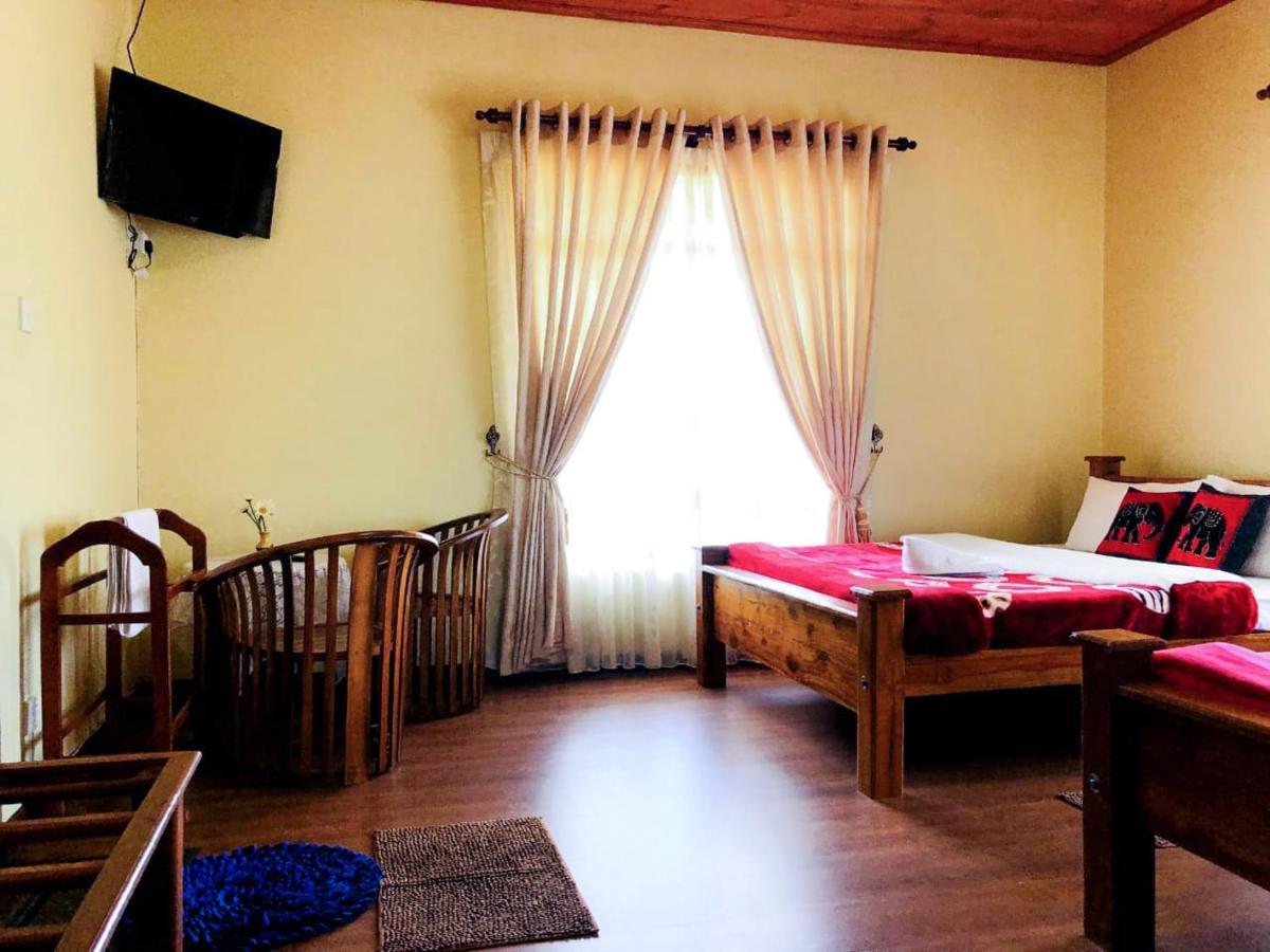 Shevyhaws Hotell Nuwara Eliya Exteriör bild