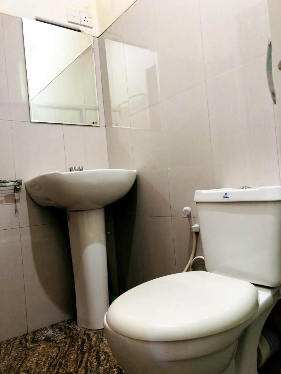 Shevyhaws Hotell Nuwara Eliya Exteriör bild