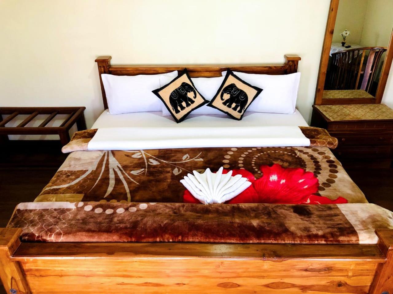 Shevyhaws Hotell Nuwara Eliya Exteriör bild